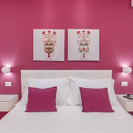 I Mori Dell'Etna Bed & Breakfast Giardini Naxos Dış mekan fotoğraf