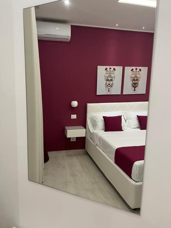 I Mori Dell'Etna Bed & Breakfast Giardini Naxos Dış mekan fotoğraf