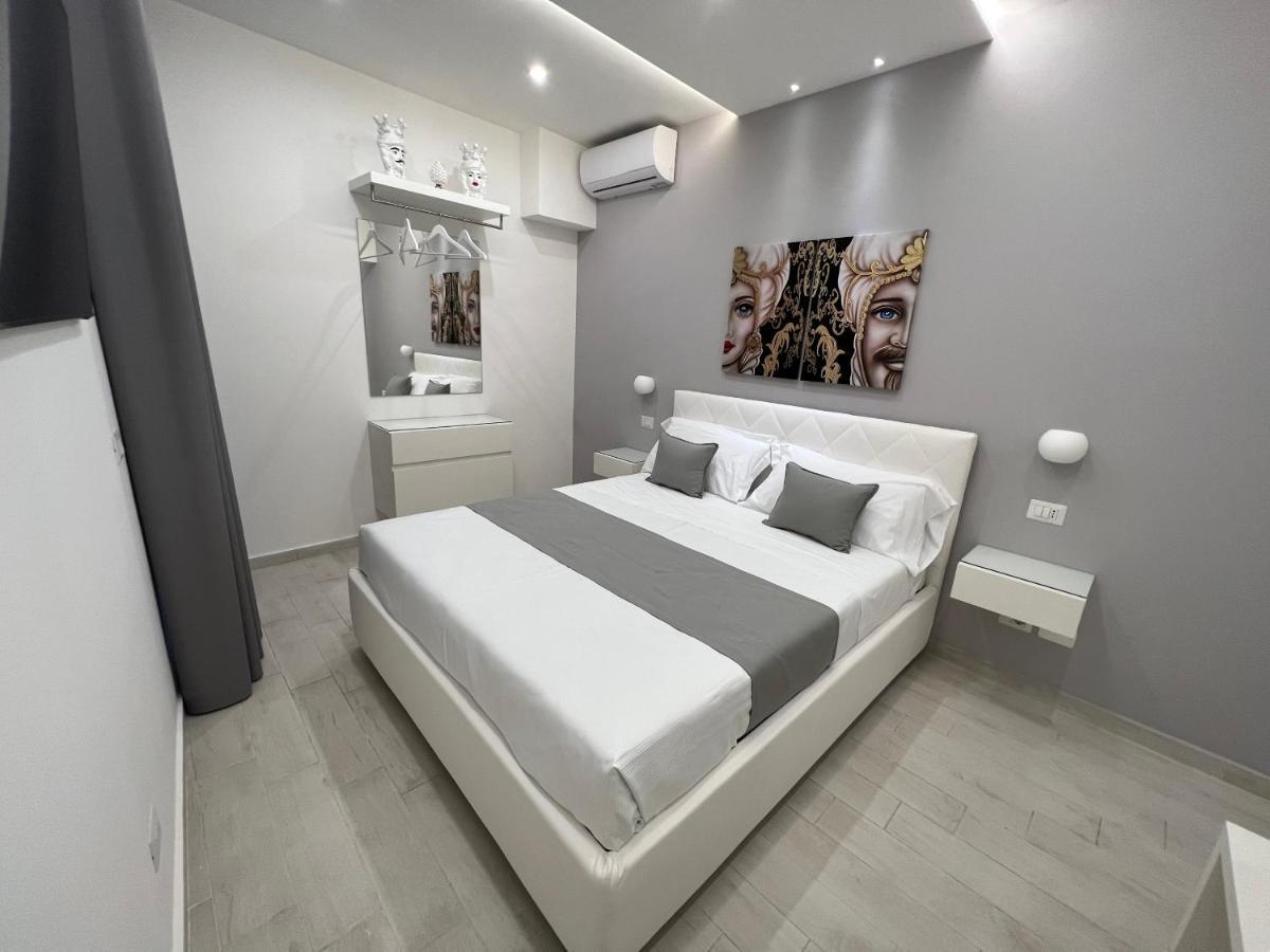I Mori Dell'Etna Bed & Breakfast Giardini Naxos Dış mekan fotoğraf