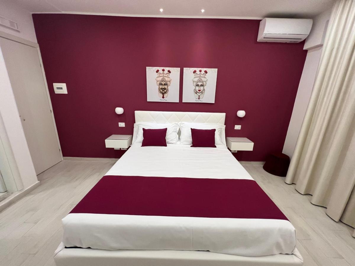 I Mori Dell'Etna Bed & Breakfast Giardini Naxos Dış mekan fotoğraf
