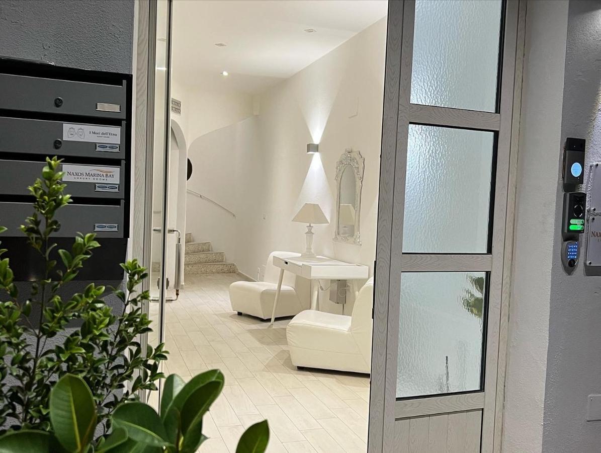 I Mori Dell'Etna Bed & Breakfast Giardini Naxos Dış mekan fotoğraf