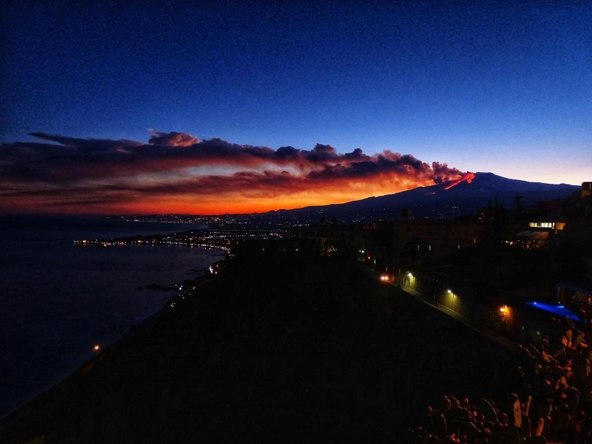 I Mori Dell'Etna Bed & Breakfast Giardini Naxos Dış mekan fotoğraf