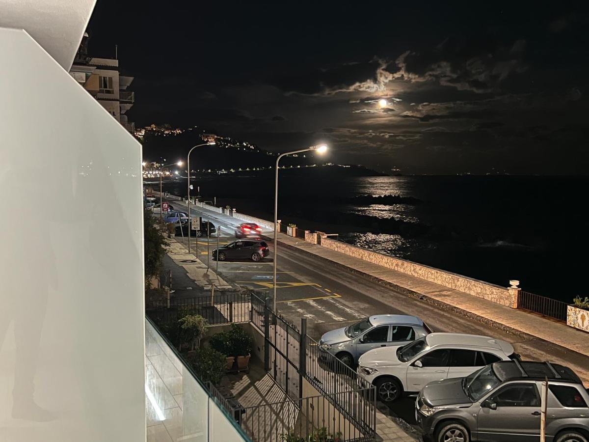 I Mori Dell'Etna Bed & Breakfast Giardini Naxos Dış mekan fotoğraf