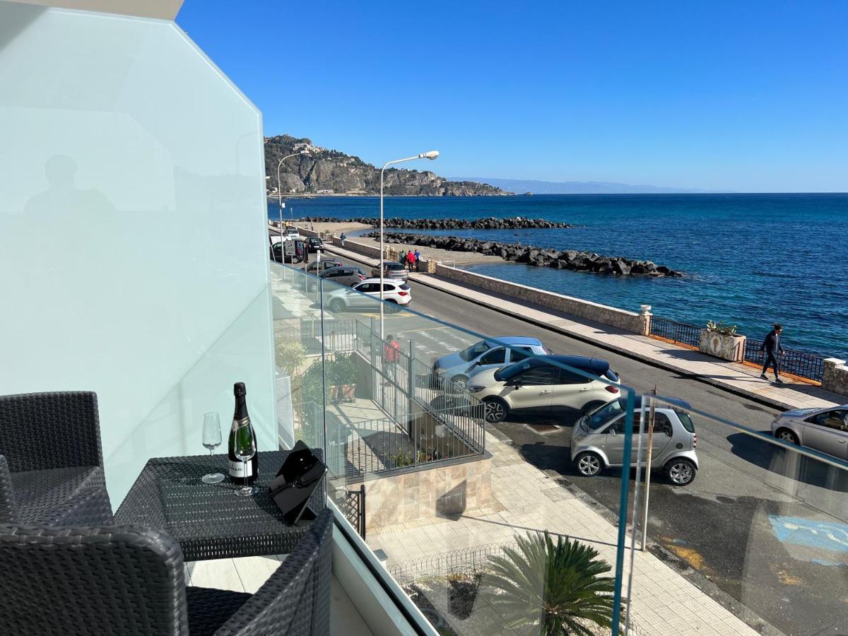 I Mori Dell'Etna Bed & Breakfast Giardini Naxos Dış mekan fotoğraf