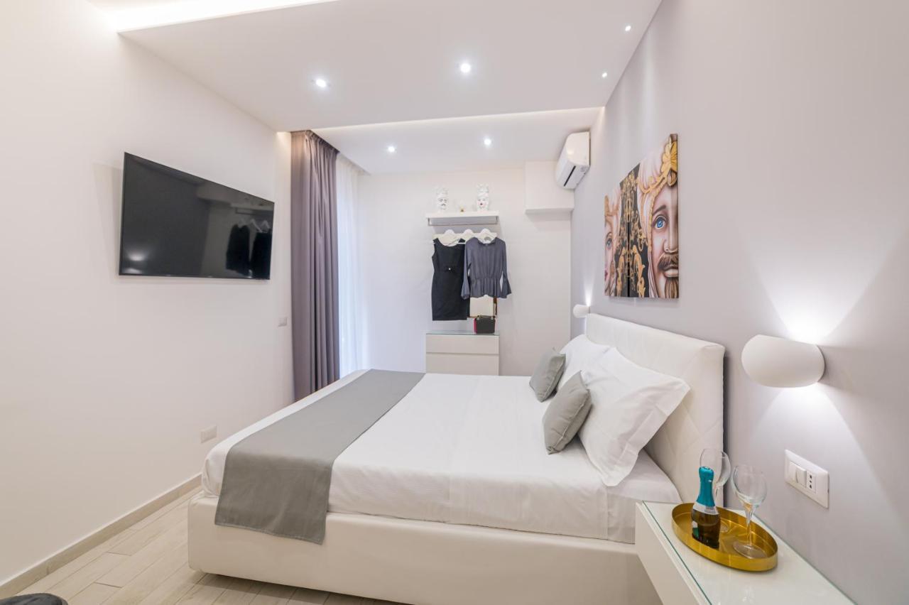 I Mori Dell'Etna Bed & Breakfast Giardini Naxos Dış mekan fotoğraf