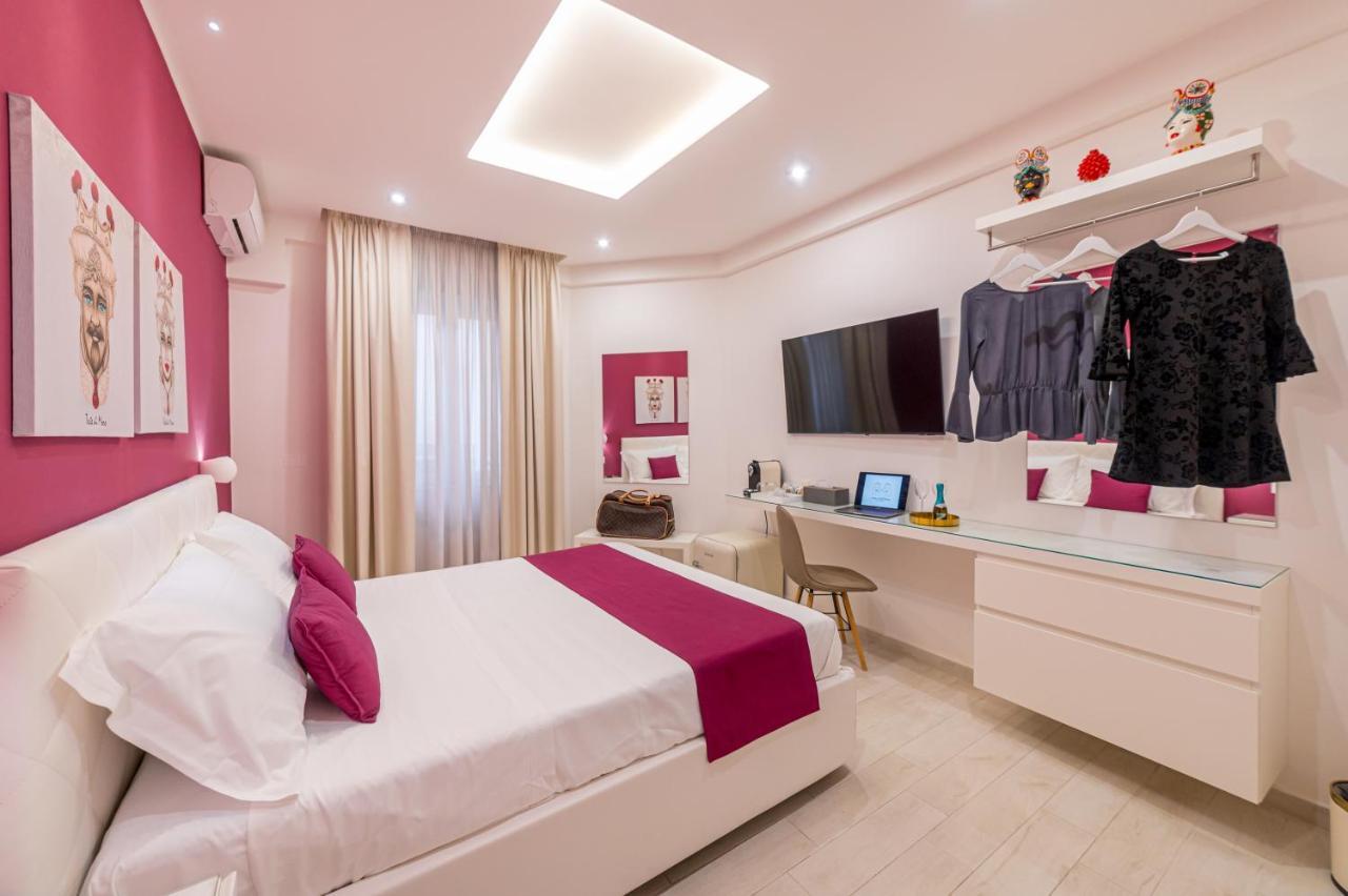 I Mori Dell'Etna Bed & Breakfast Giardini Naxos Dış mekan fotoğraf