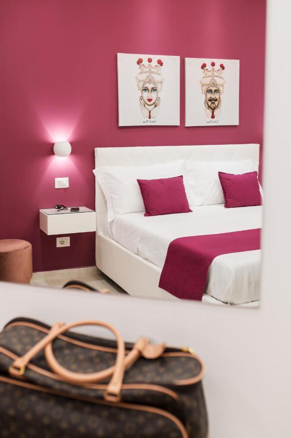 I Mori Dell'Etna Bed & Breakfast Giardini Naxos Dış mekan fotoğraf