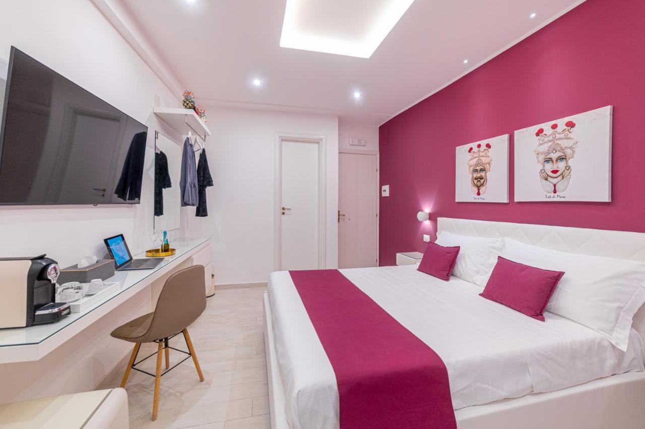 I Mori Dell'Etna Bed & Breakfast Giardini Naxos Dış mekan fotoğraf