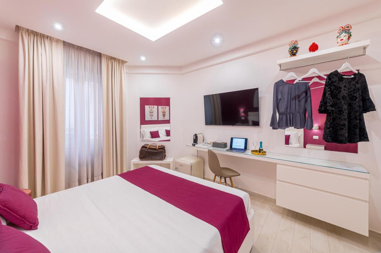 I Mori Dell'Etna Bed & Breakfast Giardini Naxos Dış mekan fotoğraf