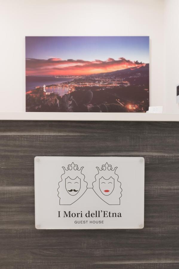 I Mori Dell'Etna Bed & Breakfast Giardini Naxos Dış mekan fotoğraf