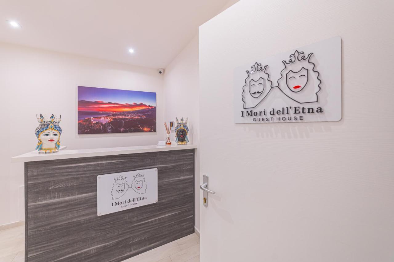 I Mori Dell'Etna Bed & Breakfast Giardini Naxos Dış mekan fotoğraf