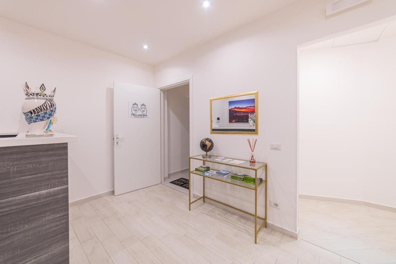 I Mori Dell'Etna Bed & Breakfast Giardini Naxos Dış mekan fotoğraf
